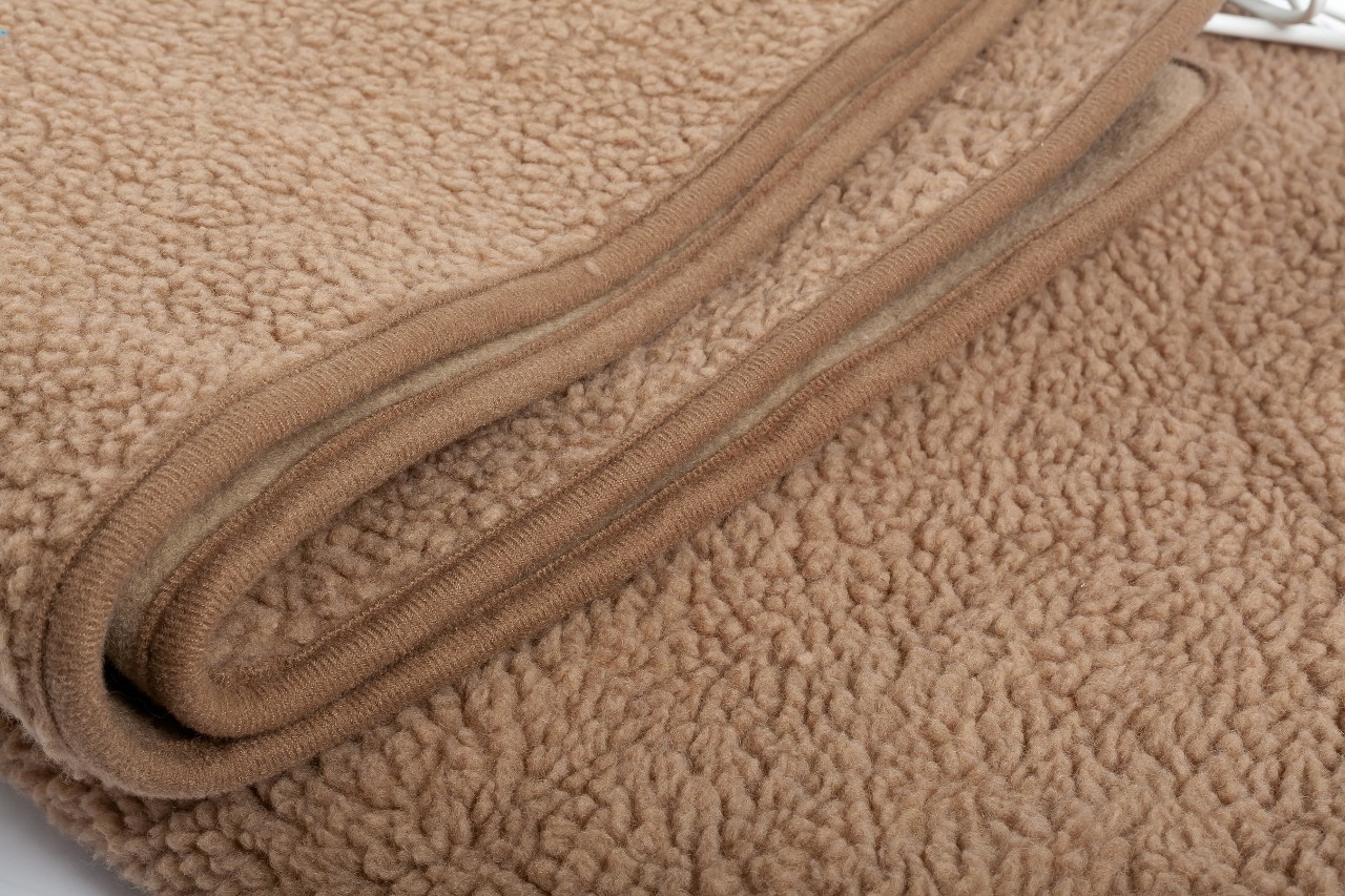 防螨电热毯,电热毯双人除螨可折叠