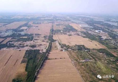 章丘大学城和长清大学城,济南大学大学城