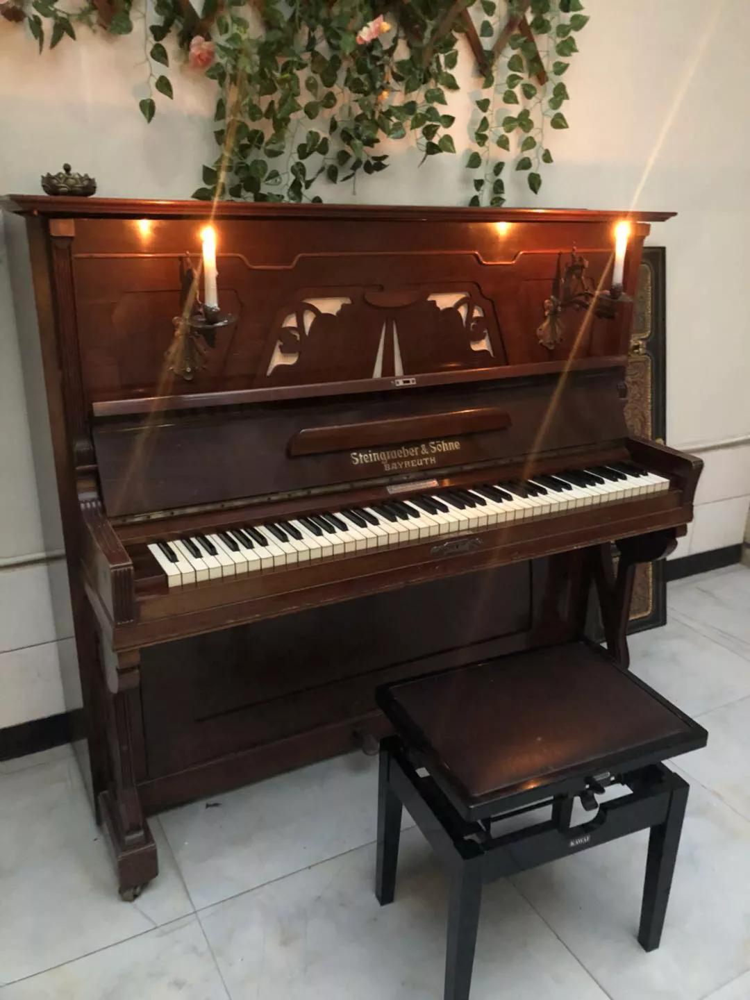 客户所顾虑的二手进口YAMAHA和KAWAI的问题