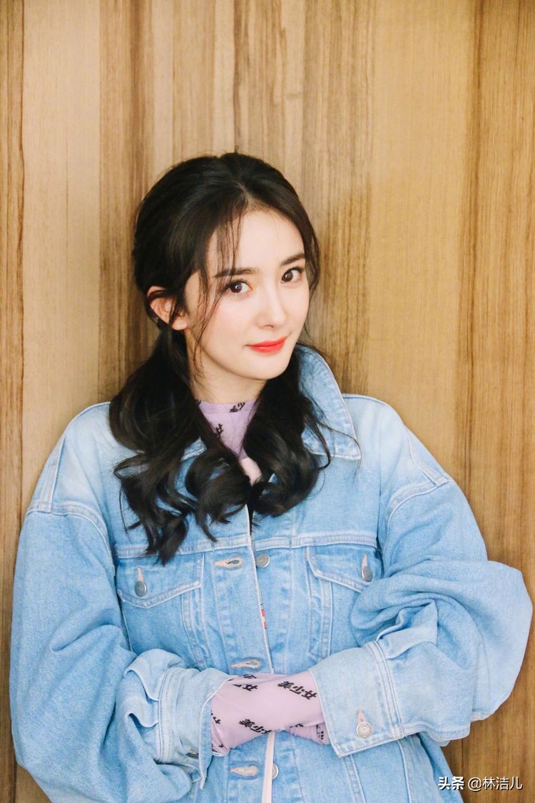 倪妮杨幂同款妆容,倪妮清透化妆教程