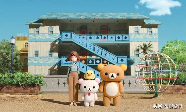 轻松熊与薰小姐,轻松熊与小薰全集