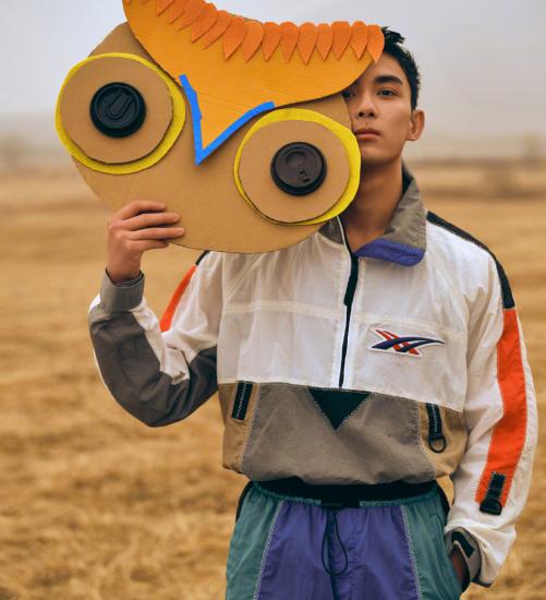 吴磊长大帅气的照片,吴磊长大了阳光帅气男子气概十足