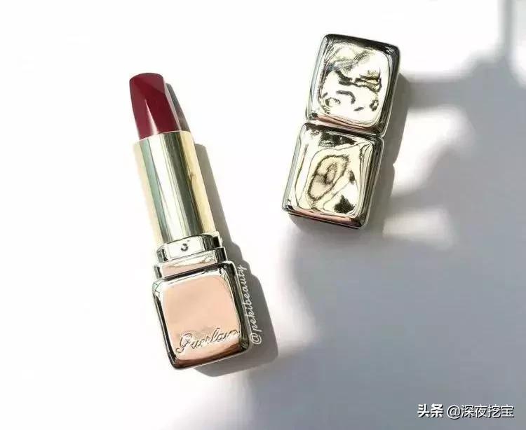 马应龙痔疮膏口红,马应龙99口红