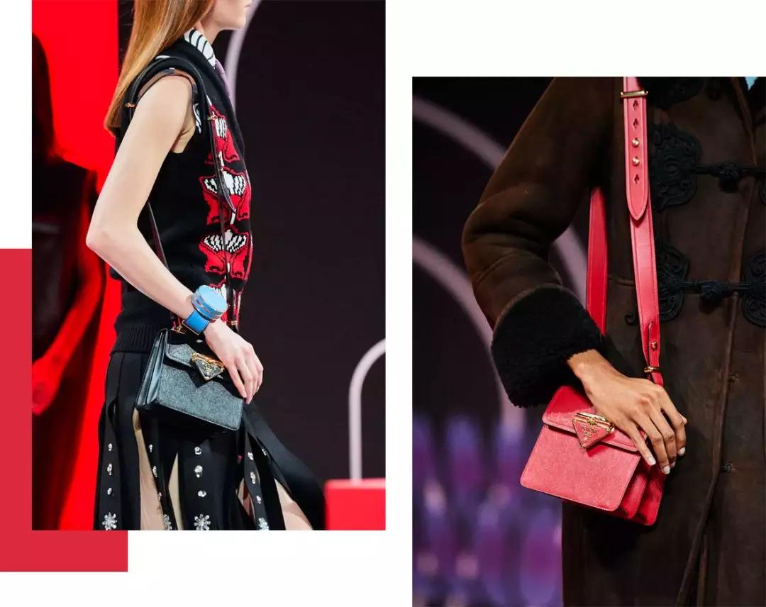 prada2019年最火的包,prada新包有保护膜吗
