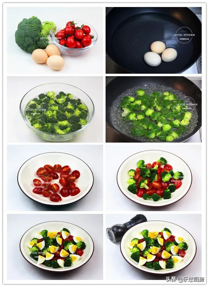 开学一周早餐食谱大全,早餐食谱100样简单营养5分钟做好