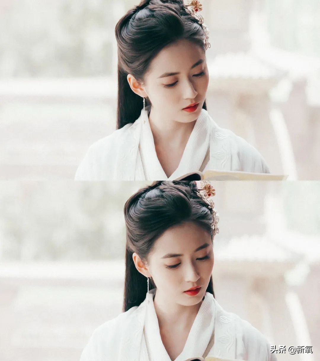 陈钰琪李沁一起出演的电视剧,陈钰琪李沁鞠婧祎杨紫等女神