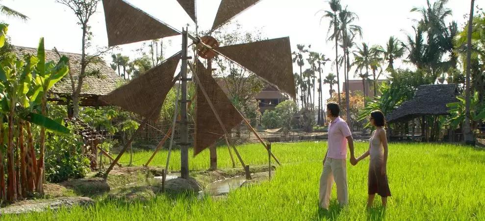 清迈值得推荐的酒店,清迈有趣的酒店推荐