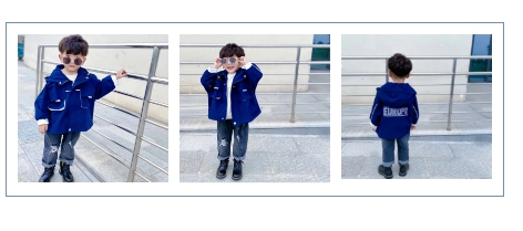 秋冬潮款亲子穿搭,潮娃秋季穿搭