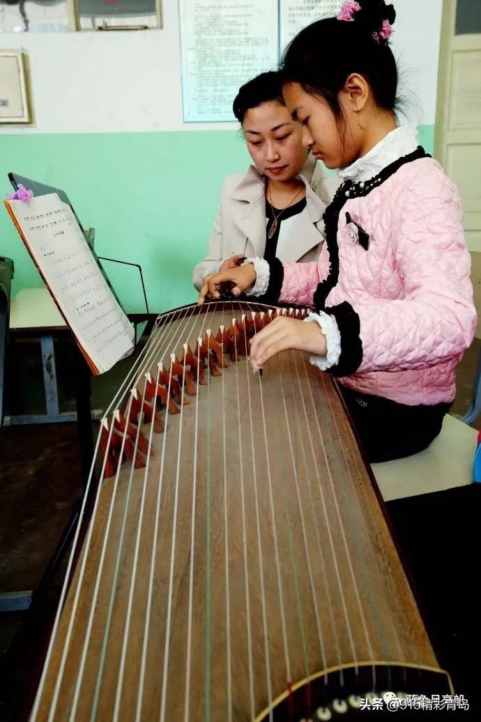 青岛市少年宫演出草原儿女,青岛市少年宫怎么参观