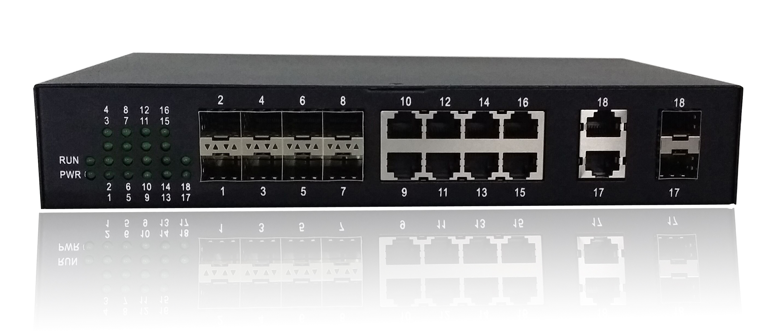 光纤收发器讲解,光纤收发器种类及使用方法