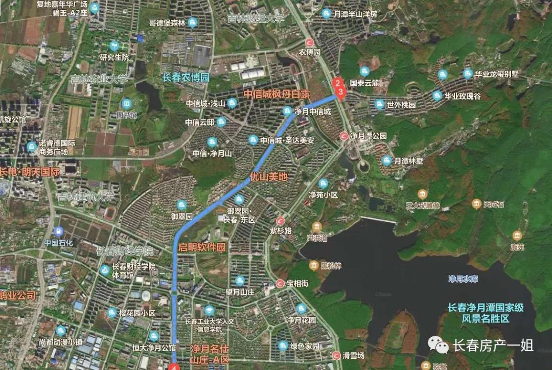 ​“繁华区”?聊一聊长春市的都市怪谈。