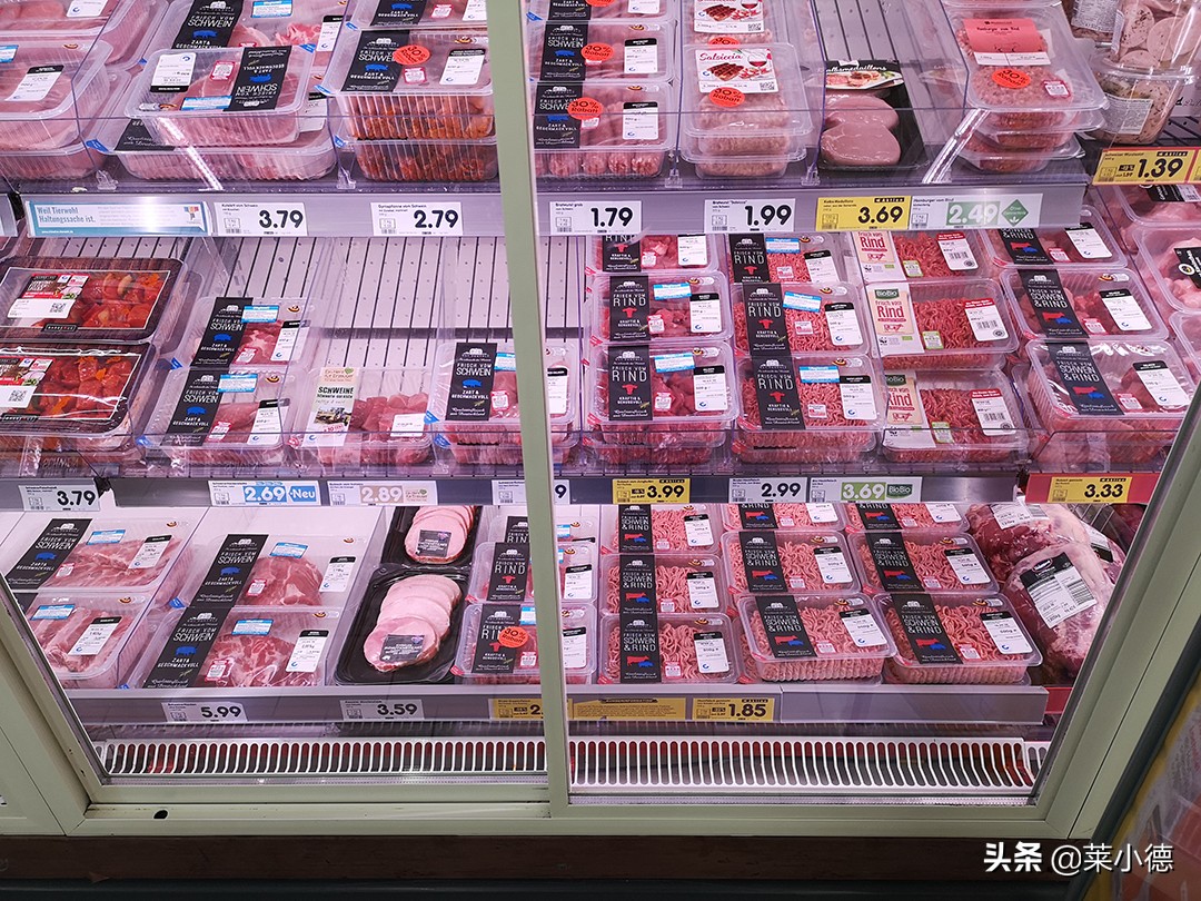 德国物价对比上海物价,德国物价英国物价