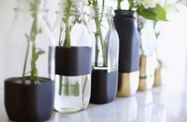 养花不用买花盆既省钱又好看,养花新手怎么养花盆好看