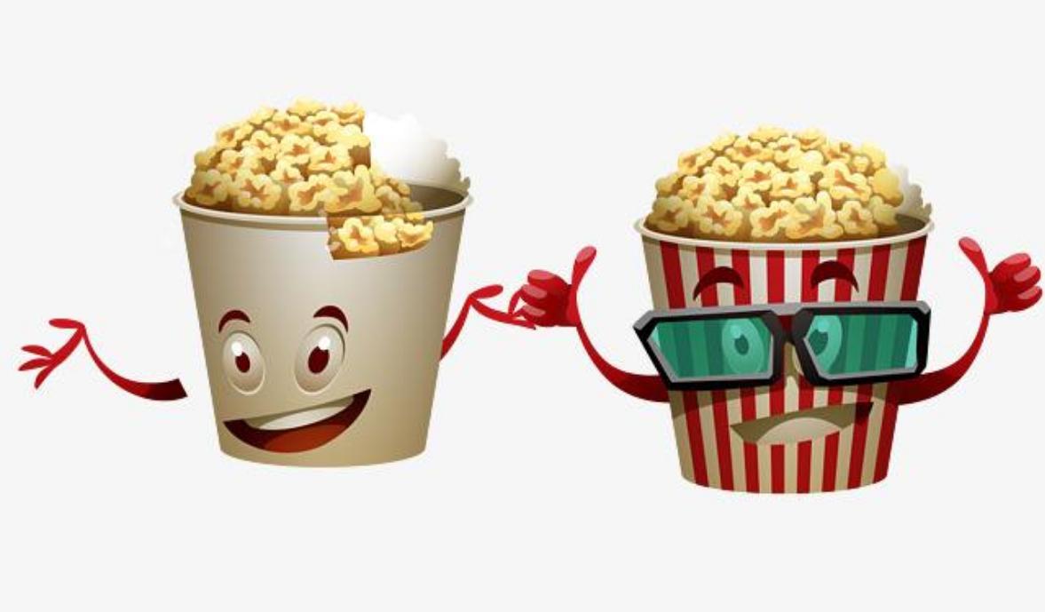 万物皆可蹦爆米花,万物皆可爆米花变装大爷