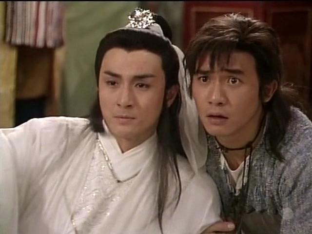 花无缺傅红雪背后的男人,傅红雪花无缺吴岱融