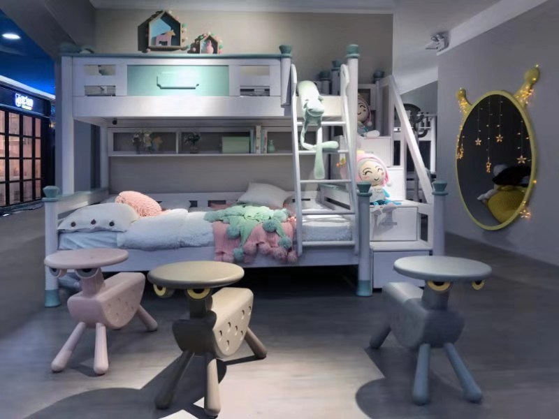 孩子家具是买成品还是定制,孩子家具实木品牌