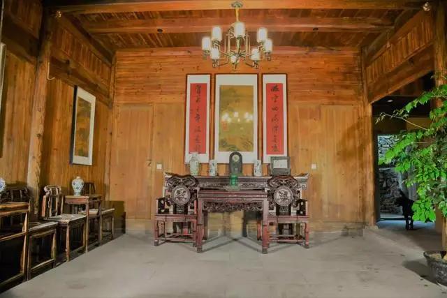 黄山最隐秘的村落,黄山边上的世外桃源