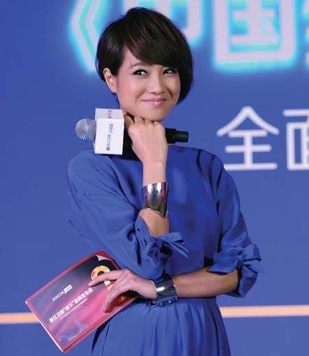 主持一姐的朱丹人气为啥跌入谷底,朱丹曾经有多辉煌