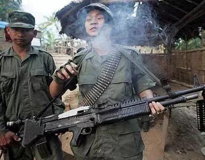 梦里去了缅北,梦里的缅北