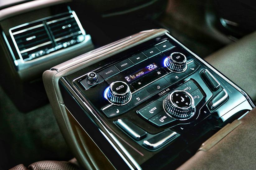 深度试驾大众新辉昂，内饰风格务实，乘坐空间和舒适性怎么样？