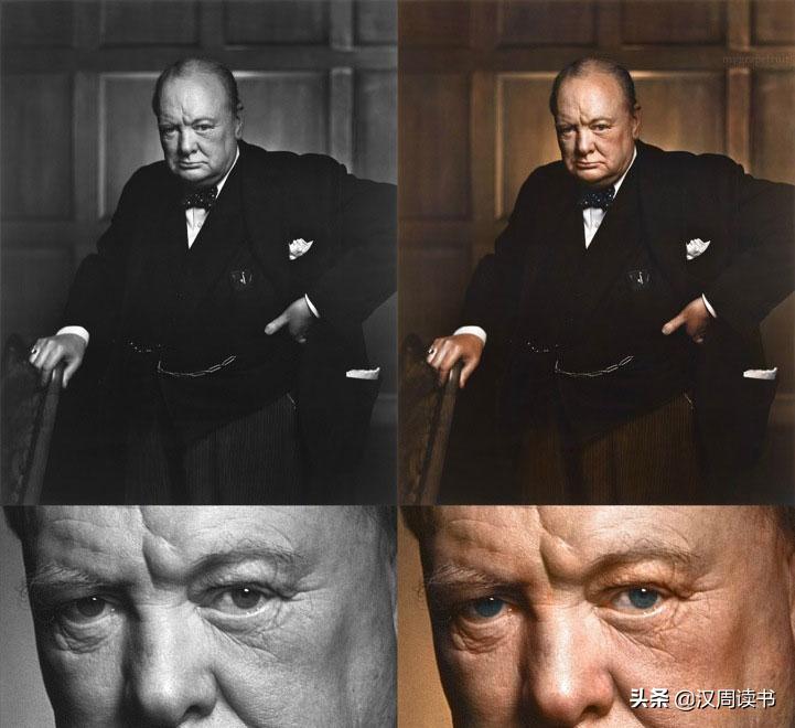 1949年拍的中国彩色绝版影像,时光印记经典珍藏老照片85000张