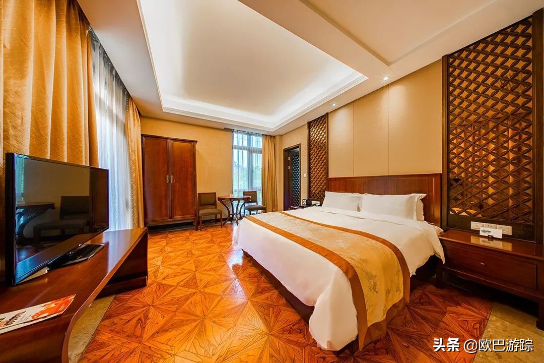 宁波东钱湖花博园酒店,宁波东钱湖亲子度假酒店排名