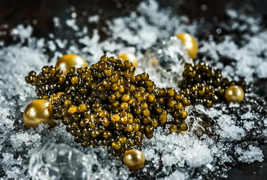 顶级食材有松茸鱼子酱还有什么,三大顶级食材鹅肝鱼子酱松露