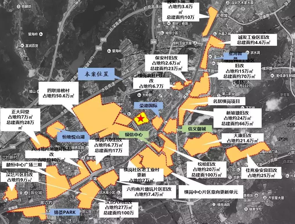 横岗房价为什么那么低,近三年深圳房价涨了多少