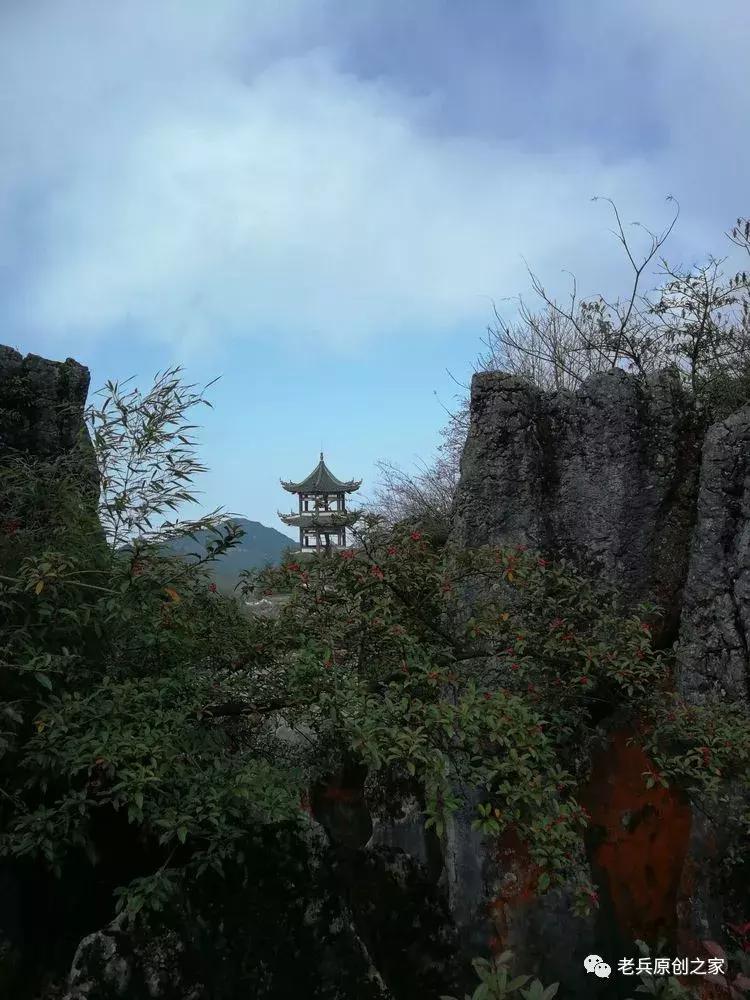 四川四大历史名山华蓥山,华蓥山名山