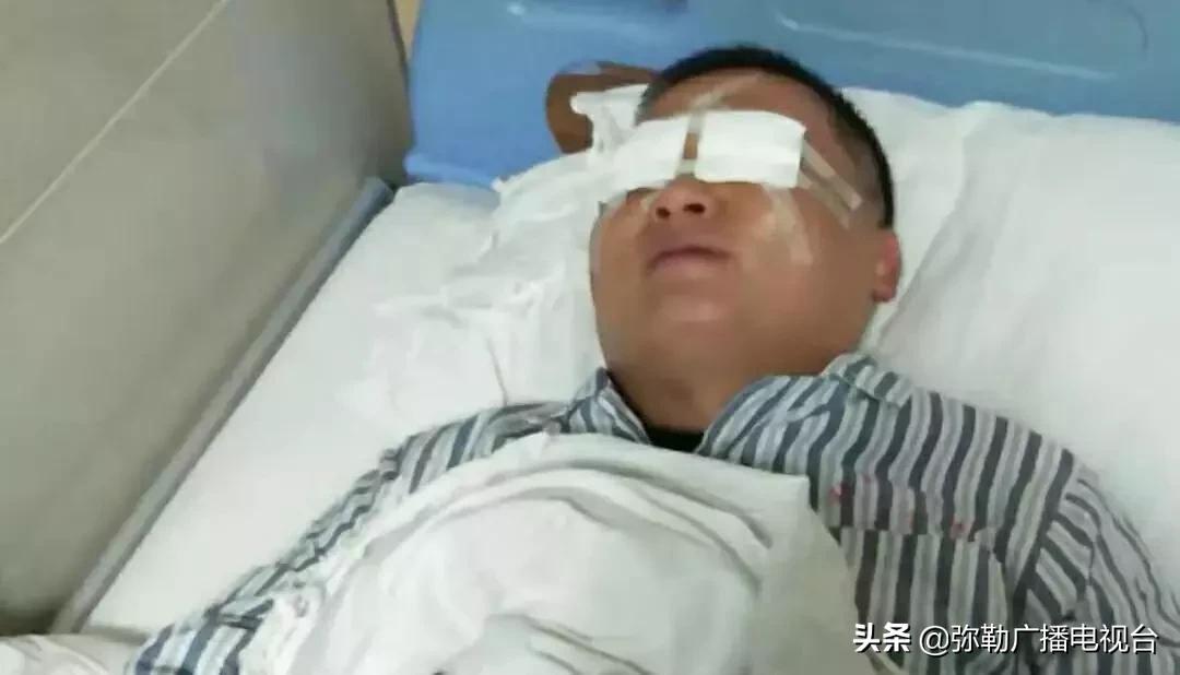 抗疫警员心疼瞬间,抗疫一线民警哭了