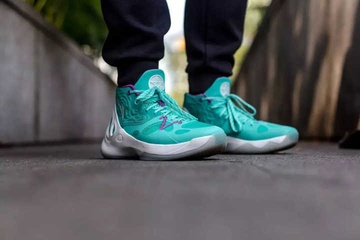 1000球鞋收藏,个人球鞋收藏