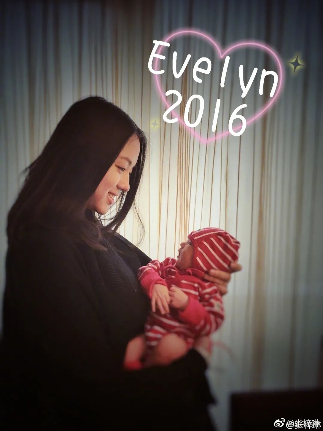 明星六一齐晒照：唐嫣陈妍希晒娃，热巴娜扎美照，安以轩令人泪目