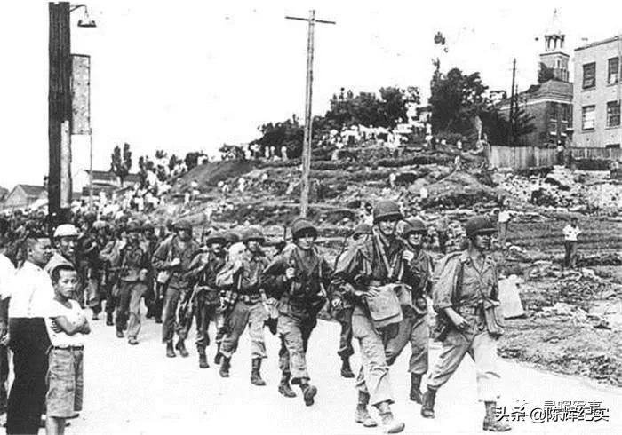 画面超燃的志愿军战争片,志愿军长津湖战役画面