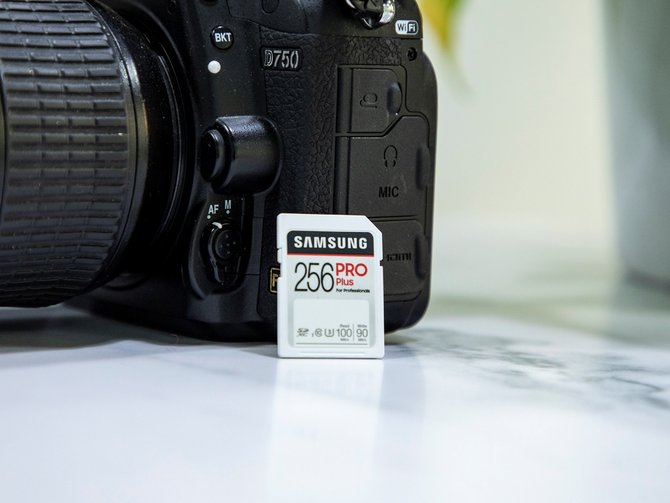 卓越性能vs高性能,三星proplus存储卡怎么样