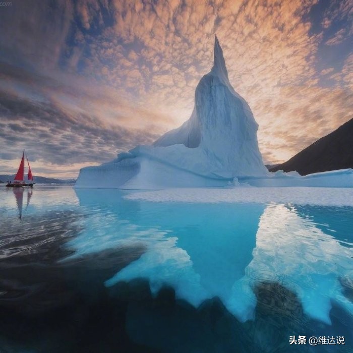 逐鹿北极（上）：北冰洋未开发的资源宝库，石油储量超过100亿吨