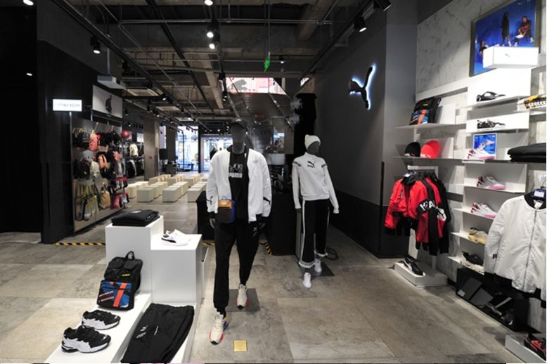 puma代言人赵继伟,puma赵继伟同款篮球鞋