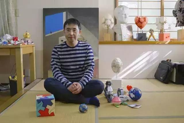 日本手工纸玩具,日本最火的纸玩具