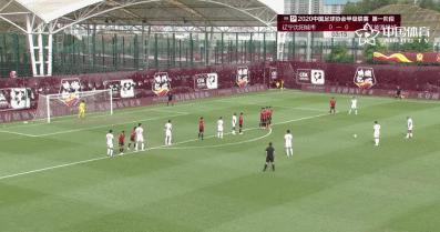 浙江绿城首胜,绿城争冠