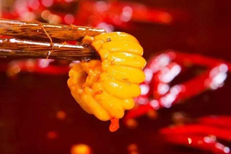 四川火锅美食的独特之处,四川火锅中独特的食材