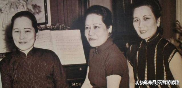 宋氏三姐妹的妈妈有多厉害,原来宋氏三姐妹的妈妈才是王者