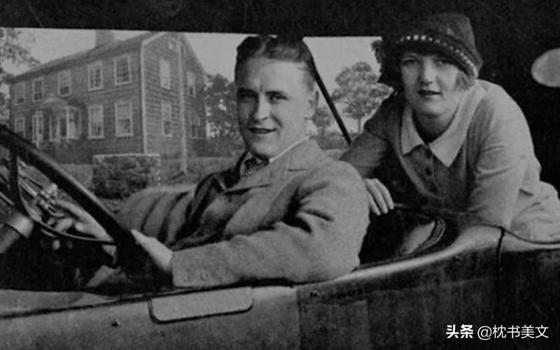 菲茨杰拉德多久和泽尔达相遇,菲茨杰拉德的情史