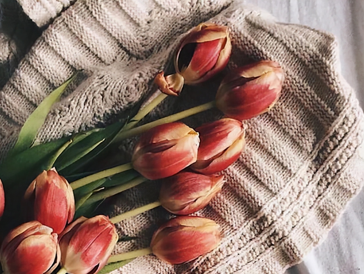 互相暗恋的两个人,会有这些“心有灵犀”