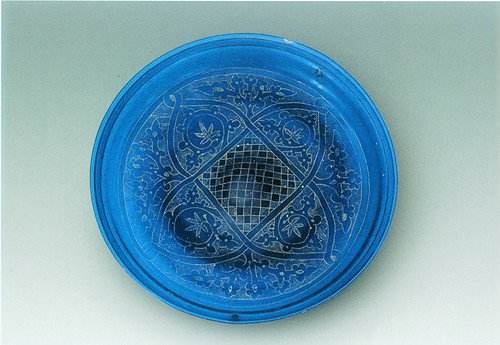 唐代御用琉璃,唐朝琉璃有多贵