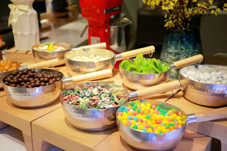 临沂沐森汤泉有什么吃的,临沂沐森汤泉美食