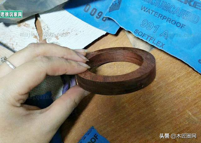 在校大学生开了个木工坊，偏爱使用手工工具，把做木作为最大快感