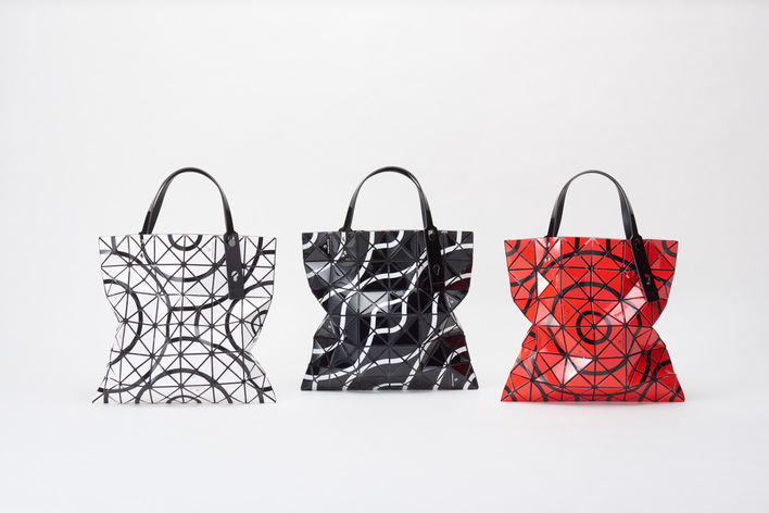 三宅一生的香水与包包,都没有易烊千玺身穿的三宅一生衬衣火!