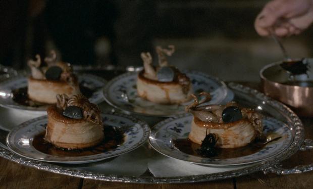 惊艳到爆的美食电影,专为吃货准备的7部美食电影