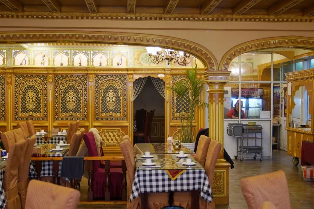 你好，这里是上马墩！一公里范围吃一周不重样