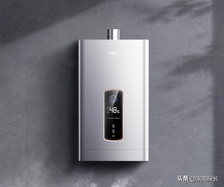 燃气热水器品牌第一梯队,最新燃气热水器市场占有率排名