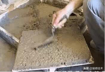 家装地坪施工工艺流程,家装详细施工流程大全